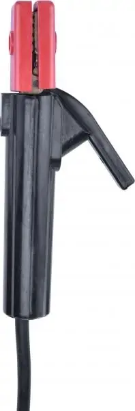 Expressz szállítás Munkakábel elektródafogóval + földelőkábel csipesszel, 8796011 inverterhez