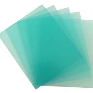 Korlátozott ajánlat védőüveg 5db, a 8898027 hegesztőpajzshoz, 111x91mm