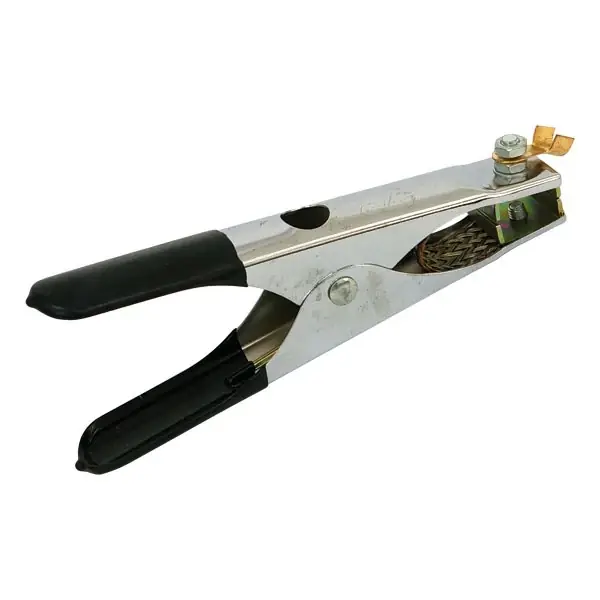 Testcsipesz hegesztőhöz 300A Újdonság