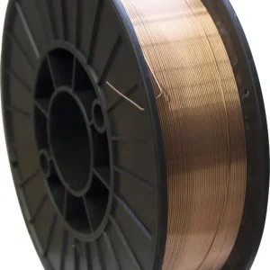 Biztonságos fizetés Güde hegesztőhuzal, 0.8mm, 5kg