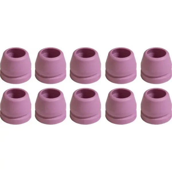 Güde kerámiadűzni készlet plazmavágóhoz, 10db Kiváló minőség