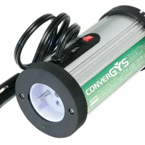 Népszerű Mastroweld CONVERGYS feszültség átalakító, 150W, 12V