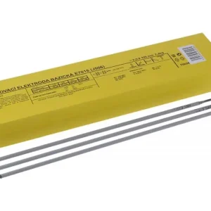 Elektróda, bázikus, 2.5kg, 2.5x300mm Utolsó esély