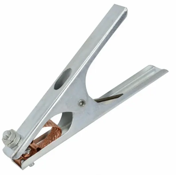 AWTools földelő fogó, MMA, 500A Kiváló minőség