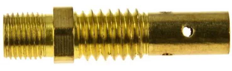 Geko menetes csatlakozó a MAG 250 hegesztőgéphez Gyors szállítás