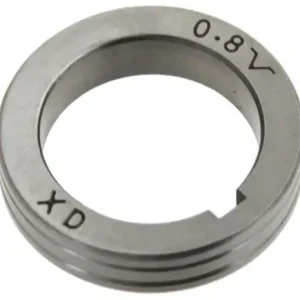 Geko huzalelőtoló görgő, 0.6-0.8mm Prémium