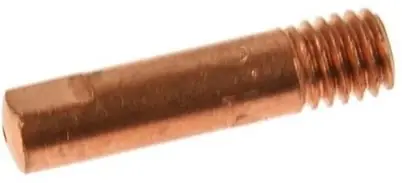 Kiárusítás Geko érintkezőhegy MAG 200-220 hegesztőgéphez, M6x25, 1mm