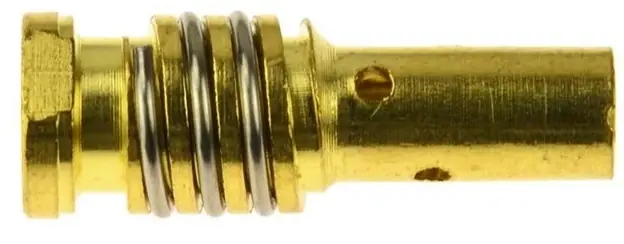 Geko rugós csatlakozó a MAG 200-220 hegesztőgéphez Akció