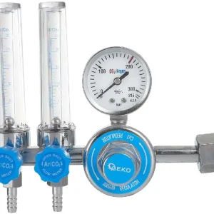 Ajánlat Geko hegesztő gázszabályozó 2rotaméterrel, 200bar