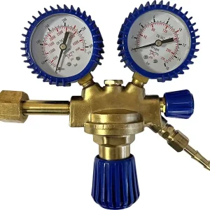 Mastroweld MidiSmart CO2 reduktor, 200bar Pénzvisszafizetés