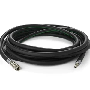 Geko levegős gumitömlő erősített 8x15mm, 20bar, 10m Autentikus