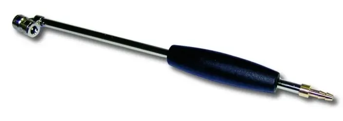 GAV tömlőfúvató-pipa markolattal d6mm 60E2 Újdonság