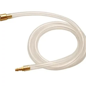 Gyors szállítás BGS-8098-3 Tömlő a BGS-8098 radiátor nyomás és hűtőrendszer tesztelő készlethez