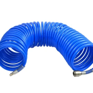 Ingyenes szállítás Geko spiráltömlő gyorscsatlakozóval PE 12x8mmx20m