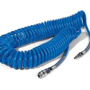 GAV Polyuretán spiráltömlő 4m/8x12 SPR4-8 Csak ma