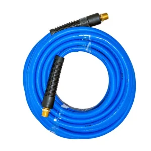 Pénzvisszafizetés Pvc levegőcső, szerelt, 15m, 1/4", 8x12.5mm