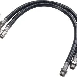 Extol pneumatikus tömlő, gumiabroncs fúvató pisztolyhoz, max. 8 Bar, G 1/4, 2db Alacsony ár