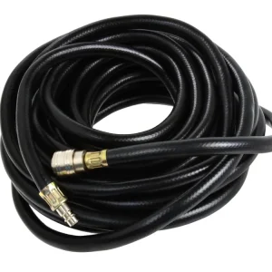 Biztonságos fizetés Geko levegős gumitömlő, 10x15mm, 20bar, 15m