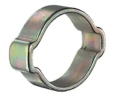 ANI 77/7 tömlőbiztosító bilincs két füllel, 14-17mm Gyors szállítás