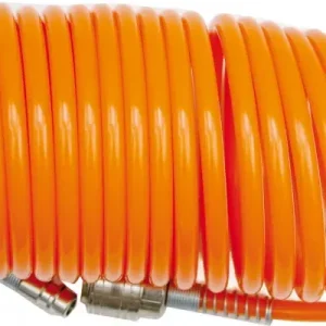 Alacsony ár Vorel Spirál tömlő gyorscsatlakozós 1/4", 5x8x5m