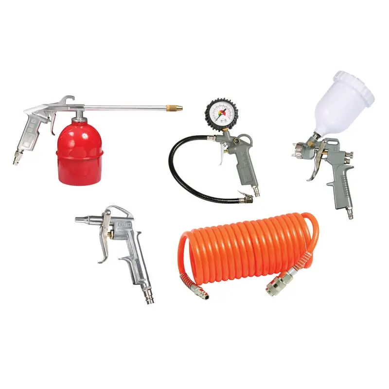 Expressz szállítás Festa kompresszor kiegészítő készlet, 5 részes