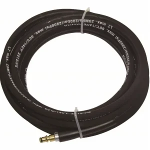 Kiváló minőség Riwall hosszabbító tömlő merevítéssel magasnyomású mosóhoz, 8m