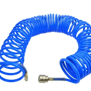 Geko levegőtömlő gyorscsatlakozóval, PE, 5x8mmx10m Kiváló minőség