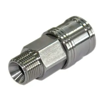 Csak ma Levegő gyorscsatlakozó 1/2" külső menetes