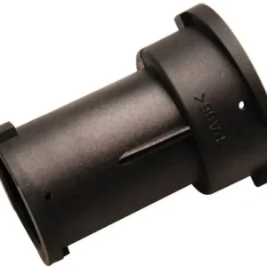 Rendeld meg most BGS-8027-30 Csatlakozó R123/R124 8027-hez fekete