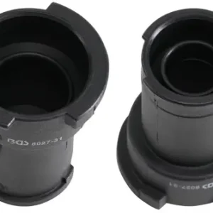 BGS-8027-31 Csatlakozó R123/R125 8027-hez kék Biztonságos fizetés