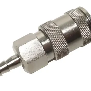 Akció BGS-3226 Levegős gyorscsatlakozó, 6mm