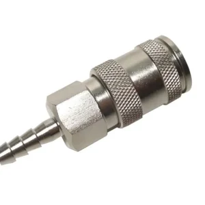 Pénzvisszafizetés BGS-3226-1 Gyorscsatlakozó kuplung 8mm