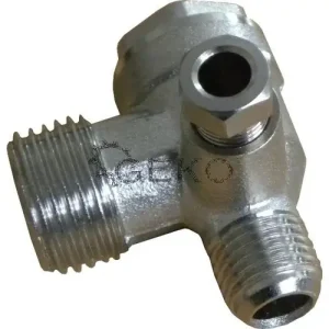 Utolsó esély Geko visszacsapó szelep légkompresszorokhoz M14x1/2"
