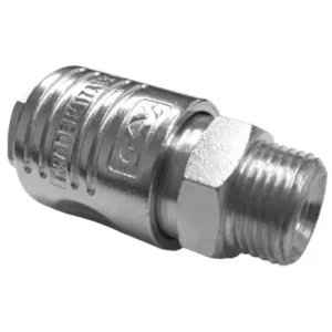 GAV gyorscsatlakozó, külső menetes 1/2˝ 112/3 Népszerű