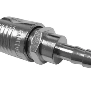 Népszerű GAV gyorscsatlakozó, tömlővéges 6mm 112/C1