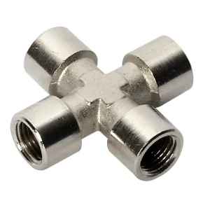 Kiváló minőség GAV X elosztó, belső menetes 3/8˝ 1254/3