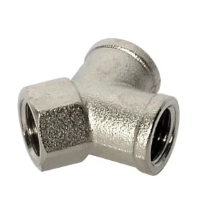 GAV Y elosztó, belső menetes 1/2˝ 1261/4 Népszerű