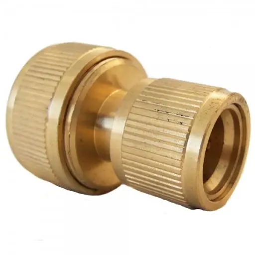 Réz gyorscsatlakozó 3/4" Újdonság