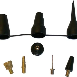 Autentikus Levegős adapterszett, 8 részes