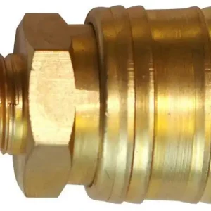 Gyorskuplung 1/2"AG Biztonságos fizetés