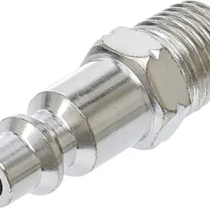 Gyors szállítás BGS-7057 Levegős gyorscsatlakozó 6,3mm (1/4") külső menetes