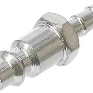 BGS-7060 Levegős gyorscsatlakozó, tömlőcsatlakozóval 6mm Korlátozott ajánlat