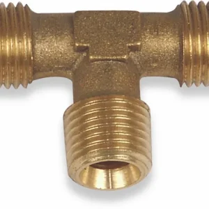 Akció Aircraft T elosztó 1/2 külső menettel