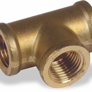 Aircraft T elosztó 1/8" IG/VE10 belső menettel Gyors szállítás