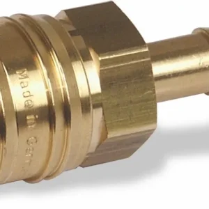 Aircraft levegős gyorscsatlakozó, 6mm tömlővég Népszerű