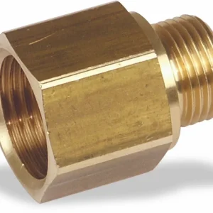 Akció Aircraft levegős bővítőcsavar 1/2 BM - 3/8 KM