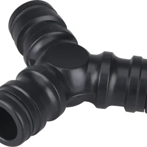 Alacsony ár Extol csatlakozó 1 ", háromutas: 3x1"