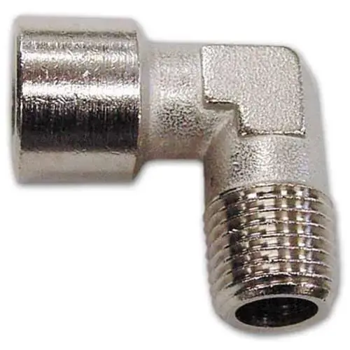 ANI 34/C MF levegő könyök csatlakozó, külső és belső menetes, 1/4" Kiváló minőség