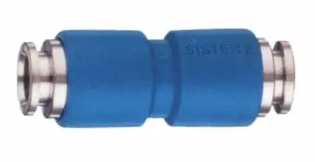 ANI 50/B pneumatikus toldó csatlakozó, egyenes, fém, 8-8mm Olcsó