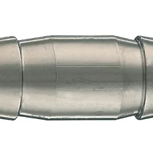 ANI 10/H dupla tömlővég, toldó, 8mm Csak ma